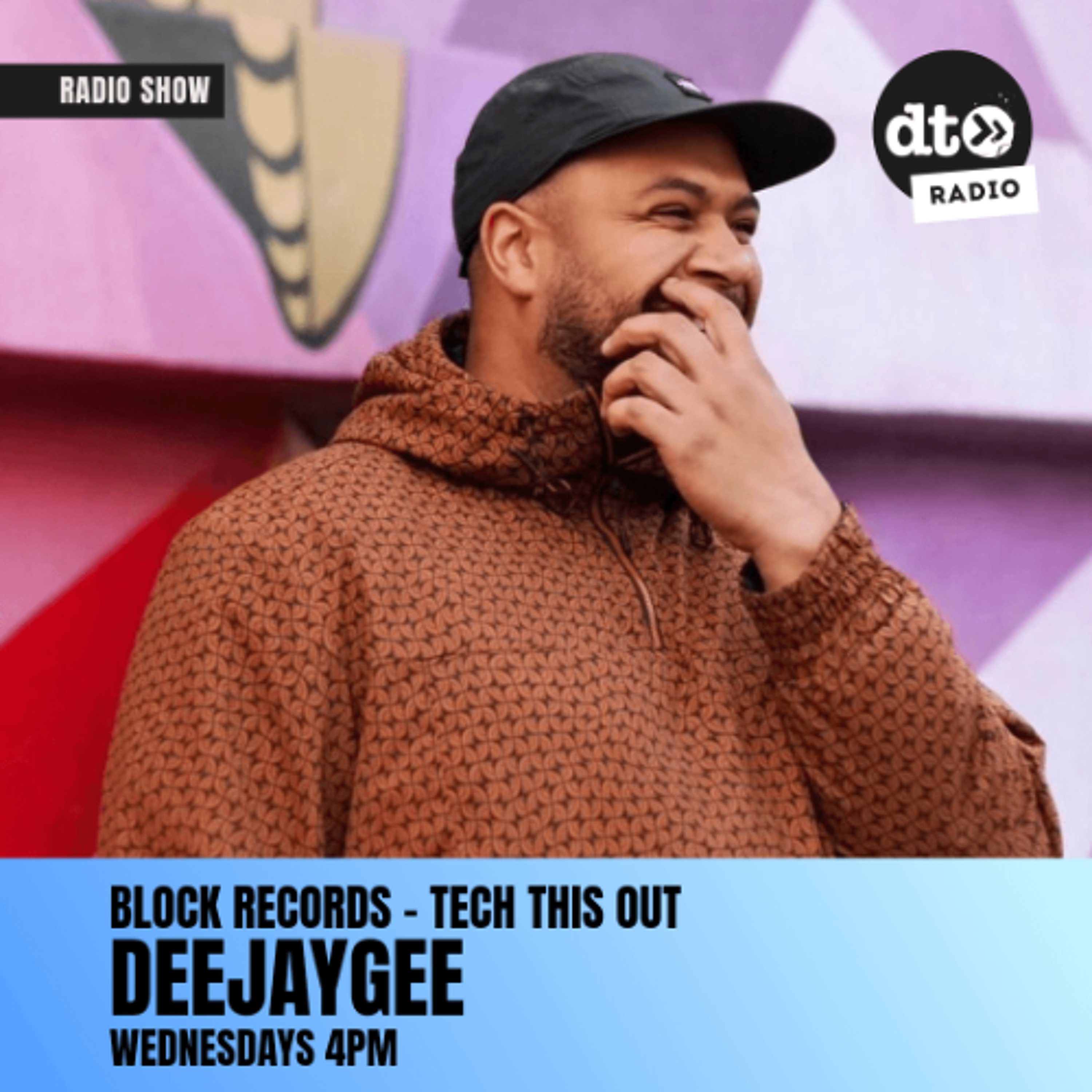 Tech This Out 023 - DEEJAYGEE