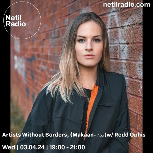 Artists Without Borders w/ Redd Ophis - 3rd April 2024