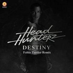 Headhunterz - Destiny (Fabio Tartler Remix)