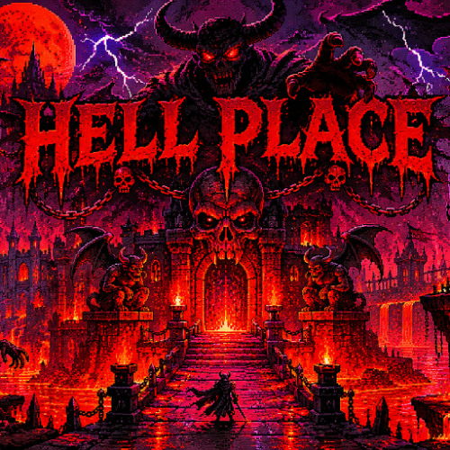 Stream Hell Place by Asper Tone | Listen online for free on SoundCloud