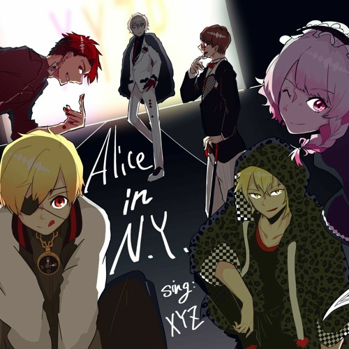 Stream Alice In N Y Ver Xyz By Echo Listen Online For Free On Soundcloud