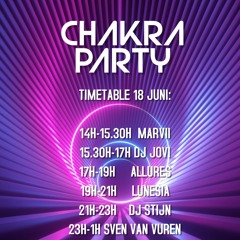 MARVII Live @ Chakra Party In T Bos (18-06-2022)