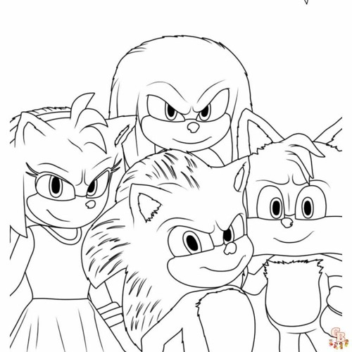 Listen to music albums featuring Knuckles the Echidna in a Dynamic Pose