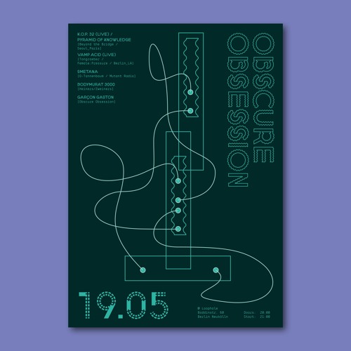 Smetana Live at Obscure Obsession mix (Loophole 2023.05.19)