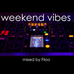 Filoo - Weekend Vibes 003 (Summer Edition)