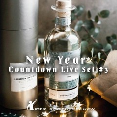 New Year Countdown Live Set #3