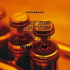 What The - Moombaha Original TribeDrums 2021