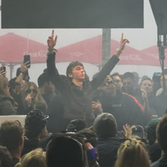 Sebastian Konrad at Sunice Festival 19.04.2025