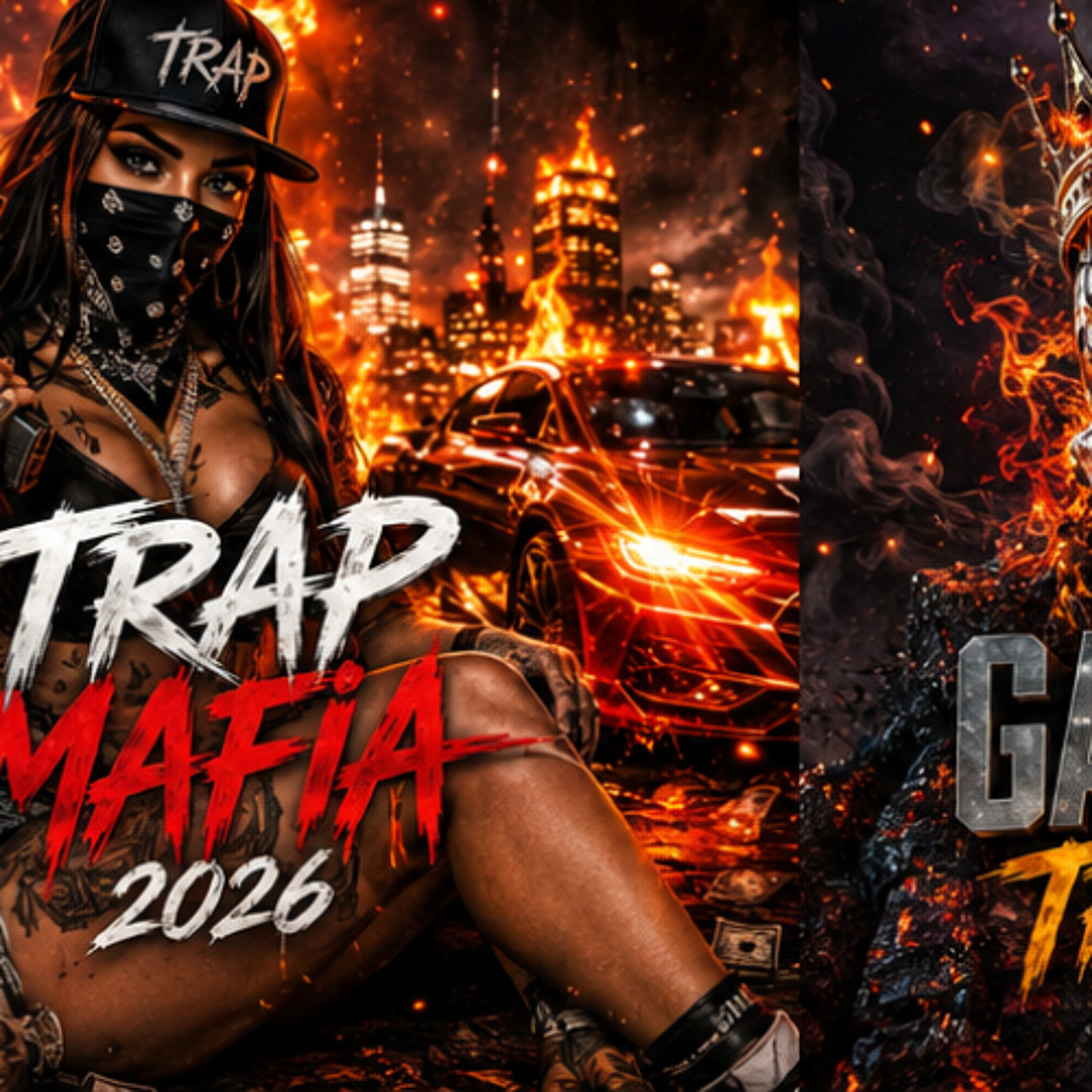 Stream Gangster Trap x Drill Rap x Hip Hop MIX #690 by Electro