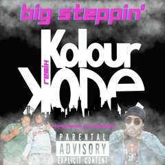 Stunnaman02 & QuakeBeatz - Big Steppin' (Kolour Kode House Remix)