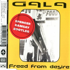 Gala - Freed From Desire (Spencer Ramsay Bootleg)