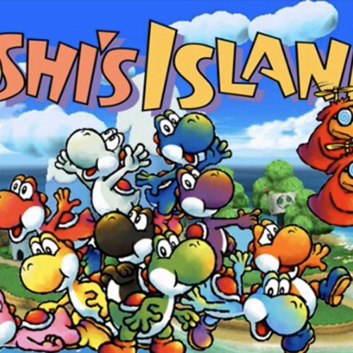 Yoshi Island Ending Theme
