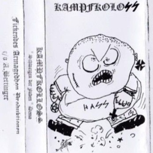 kampfkoloss - track 2