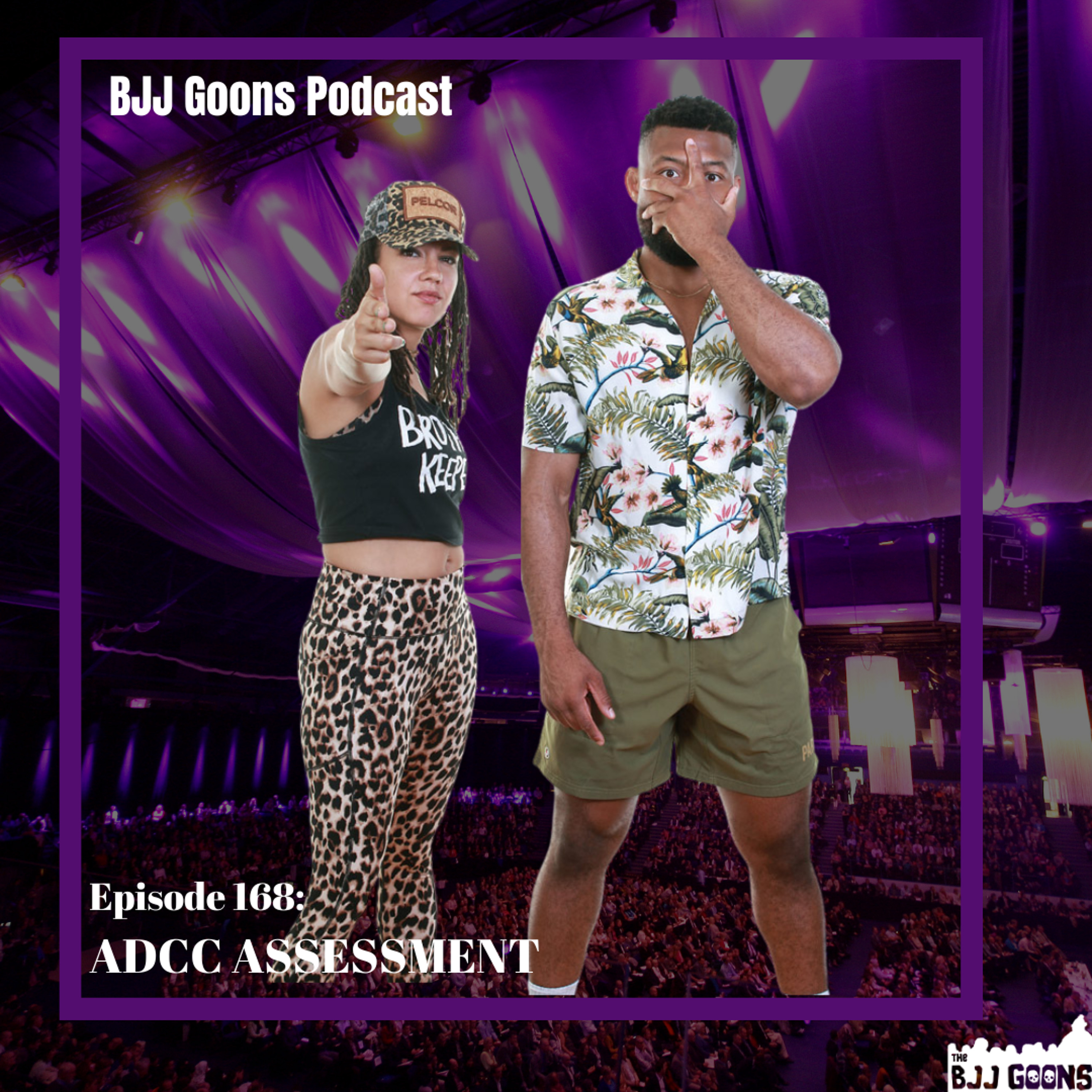 Master Donny on ADCC World Title | Episode 168 clip episode artwork