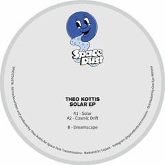 Theo Kottis - Solar EP