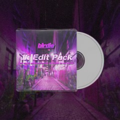 b1rdie 1k Edit Pack