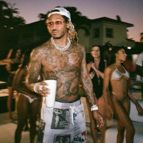 Future x Drake Type Beat | Hard Trap Beat 2023 - "INCOMING"