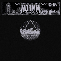 NOAMM - Necro State EP (D91012)