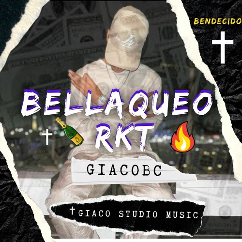 Stream GiacoBc / #4 BELLAQUEO RKT / AUDIO OFICIAL by GiacoBc | Listen ...