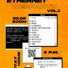 ethernet webparty-jwellz