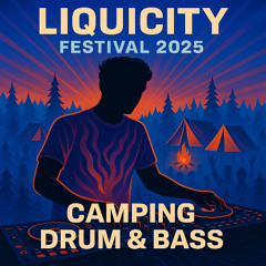 Liquicity Festival 2025: Camping Drum & Bass