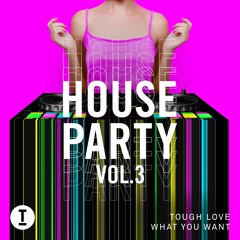 Tough Love - What You Want (Extended Mix)