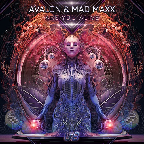 Avalon & Mad Maxx - Are You Alive