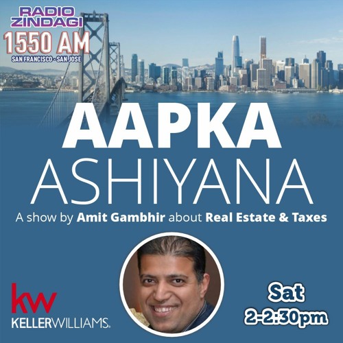 Stream AAPKA ASHIYANA 16 MAR 2024 by RADIO ZINDAGI 1550 AM Listen