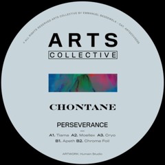 BCCO Premiere: Chontane - Taima [ARTSCOLLECTIVE035]
