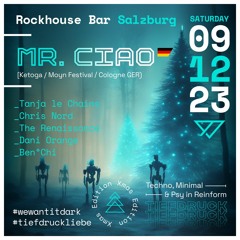 The Renaissance B2B Dani Orange @ Tiefdruck 9.12.2023