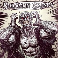 Solomon 🧟‍♂️ By Homage