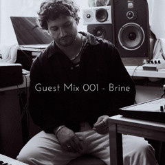 Flat White Records Guest Mix #001 - Brine