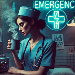 Blue Scrub Blues