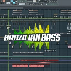 Brazilian Bass FL Studio Project 2 (FLP Free Download )