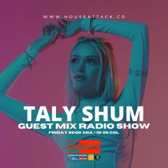 Guest Mix Radio Show 142nd - Taly Shum