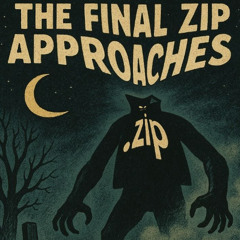 the final zip approaches