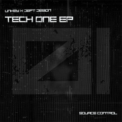 Unkey x Deft Design - Tech One EP - SCTRL001 showreel - OUT NOW