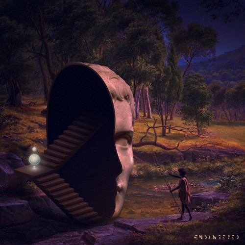 Steve Fokas - Meteora [Endangered]
