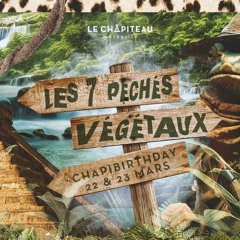 Peter Schumann @ Les 7 pêchés végétaux - Le Chapiteau marseille