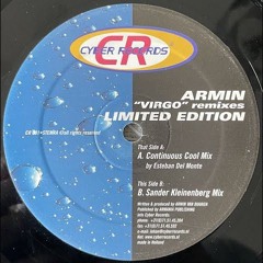 01. Armin - Virgo (Continuous Cool Mix)