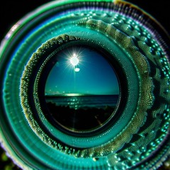 seafoam eyes