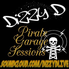 Dizzy D - Pirate Garage Sessions (UKGARAGE) Editions