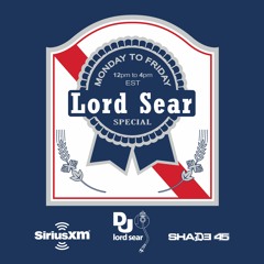 COOL DA FUK OUT LORD SEAR - DRUNK MIX