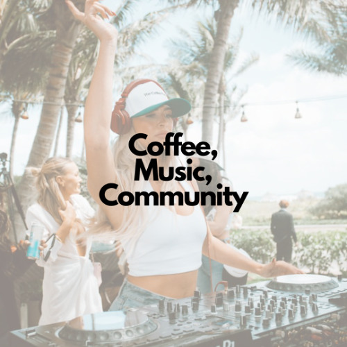 Taylor Spinks | Deep House // Volume 6 / Miami MW☕️