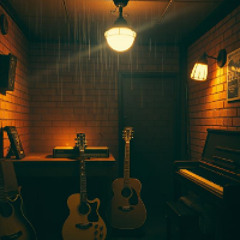 Crimson Fog Blues (Version 2)