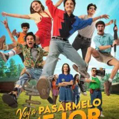 **!! Voy a pasármelo mejor (2025) PELÍCULA ONLINE LATINO 1080𝚙\720𝚙\480𝚙 H𝙳 GRATIS DUBLADA