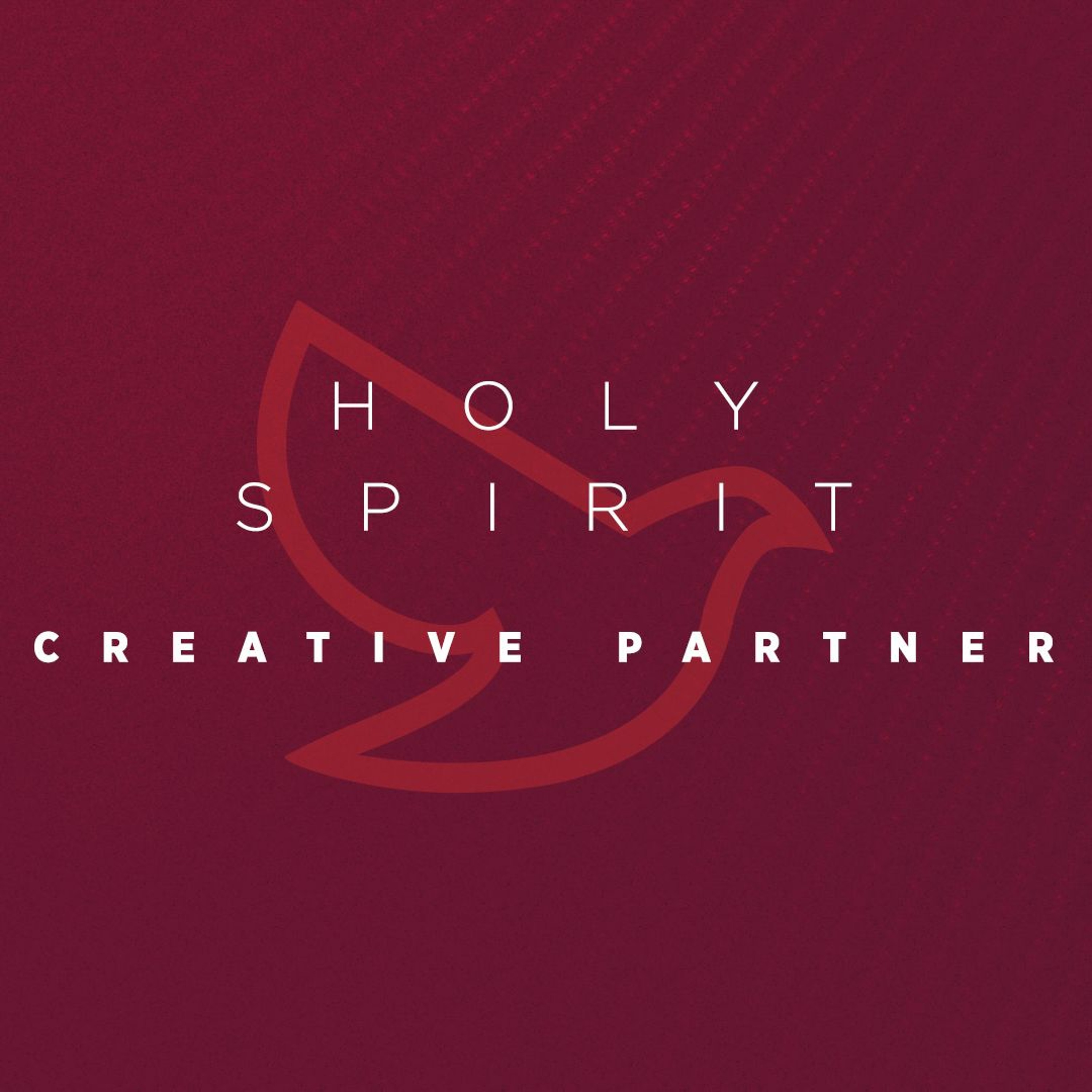 Holy Spirit - Creative Partner | Chris | Sunday 8 November episode artwork