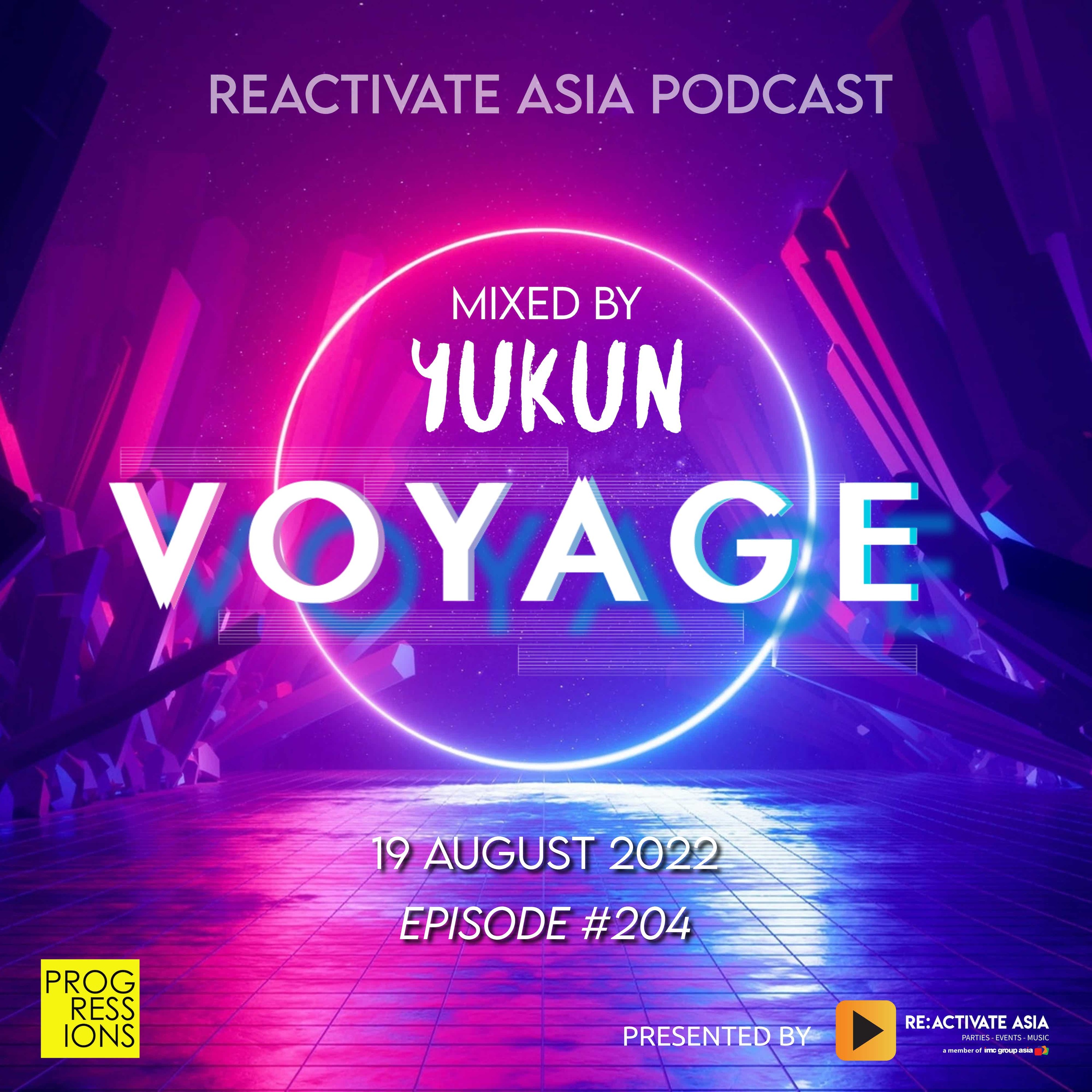 Re:activate Asia