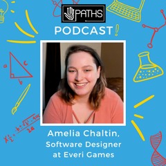 PATHS Podcast: Amelia Chaltin