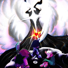 GUARDIAN (Retrospecter Remix)-  Deltarune Chapter 4 (Vs. Titan)